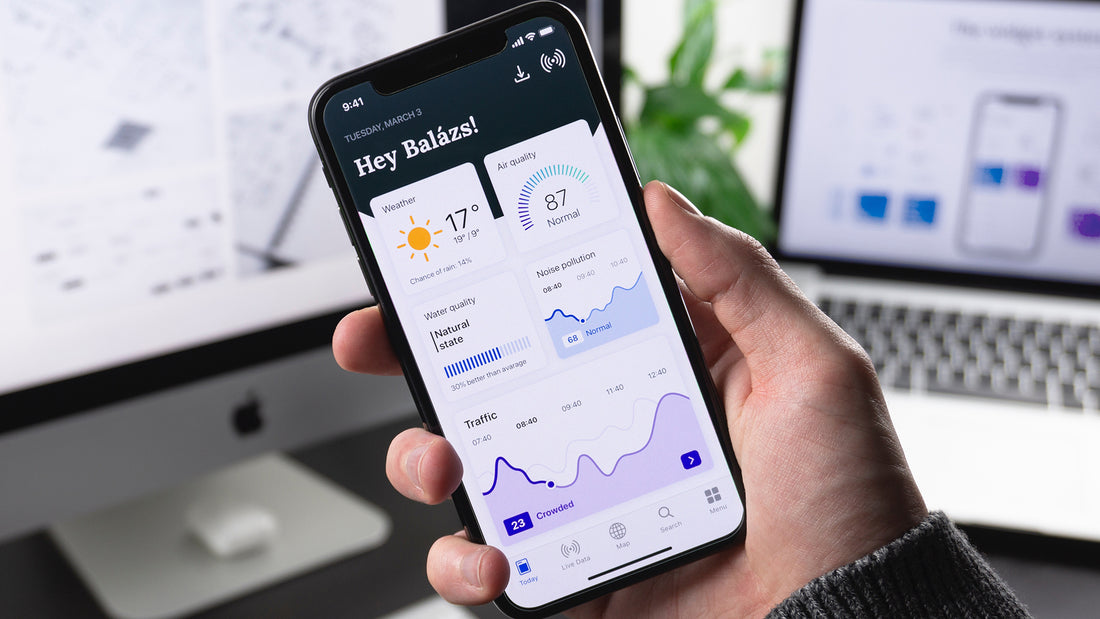 Amazing weather report